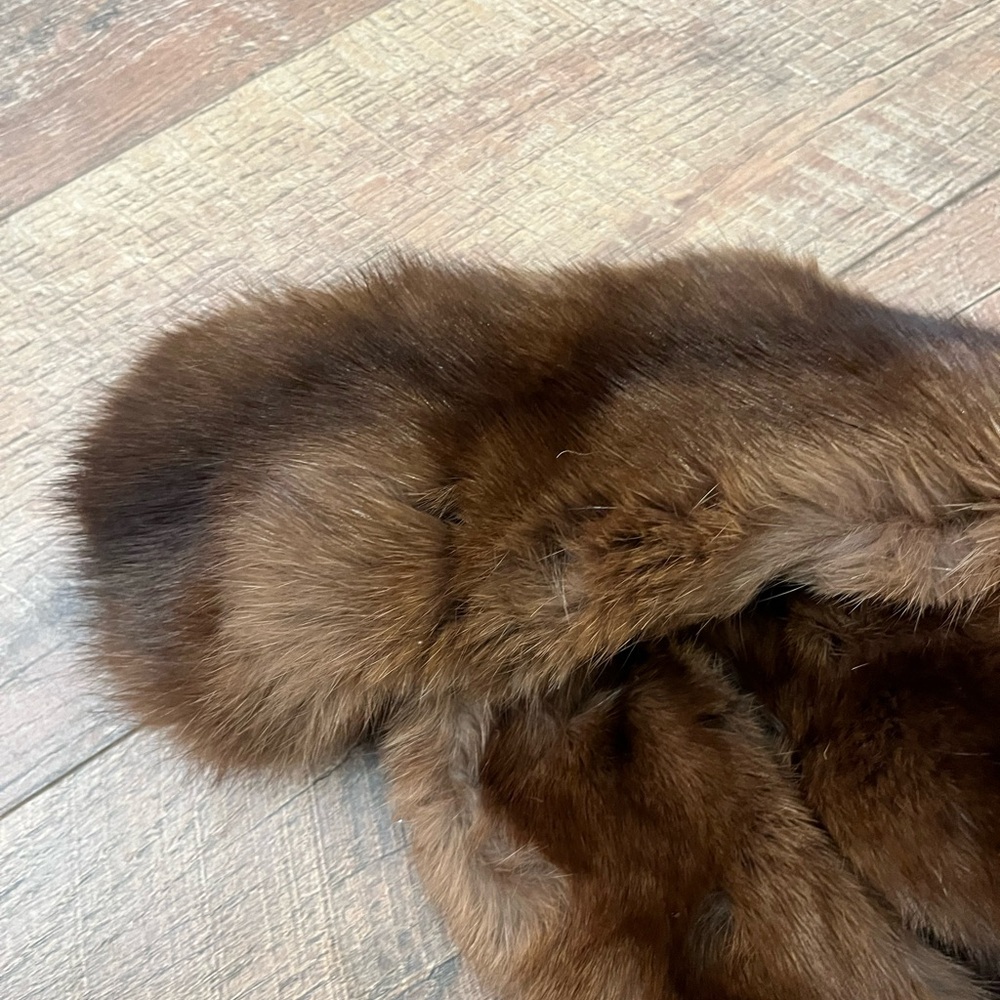 📦 100% Real Beaver Wrap - Picture 6 of 7